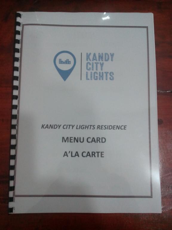 Kandy Citylights Residence 외부 사진